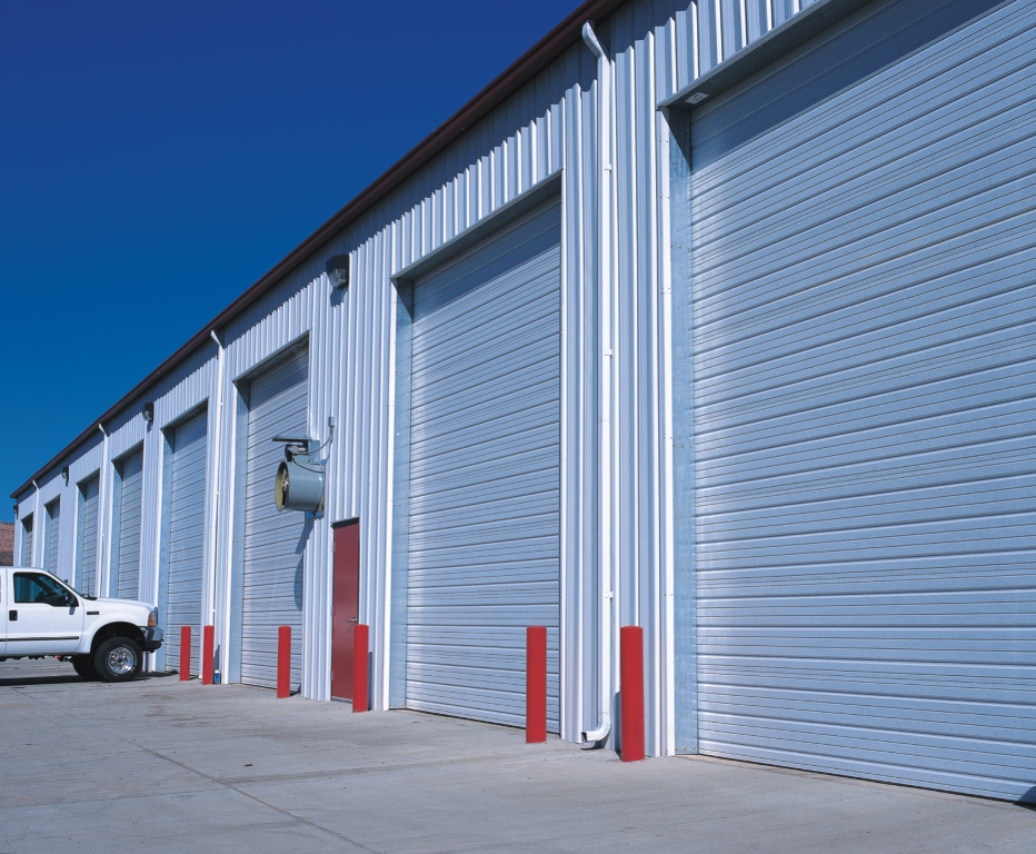 Commercial Custom Garage Door, Commercial Garage Door Installation